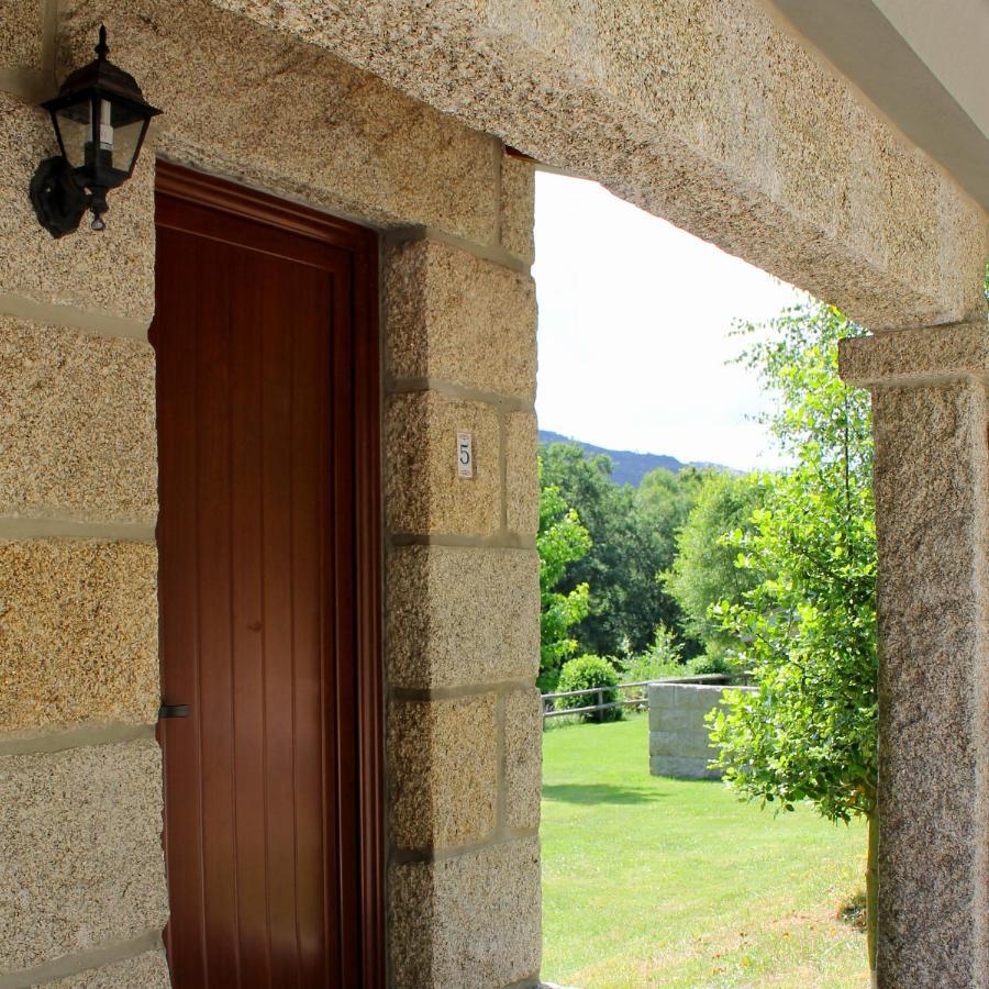 Bungalows - Serra Do Geres Campo do Geres Ngoại thất bức ảnh