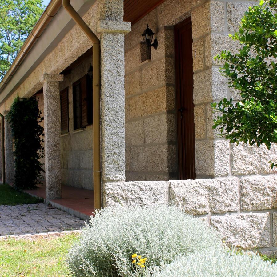 Bungalows - Serra Do Geres Campo do Geres Ngoại thất bức ảnh
