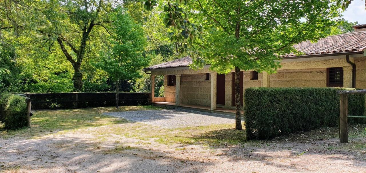 Bungalows - Serra Do Geres Campo do Geres Ngoại thất bức ảnh