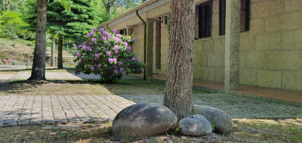 Bungalows - Serra Do Geres Campo do Geres Ngoại thất bức ảnh
