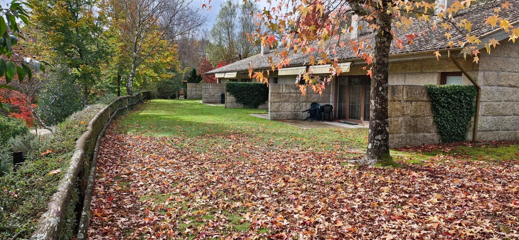Bungalows - Serra Do Geres Campo do Geres Ngoại thất bức ảnh