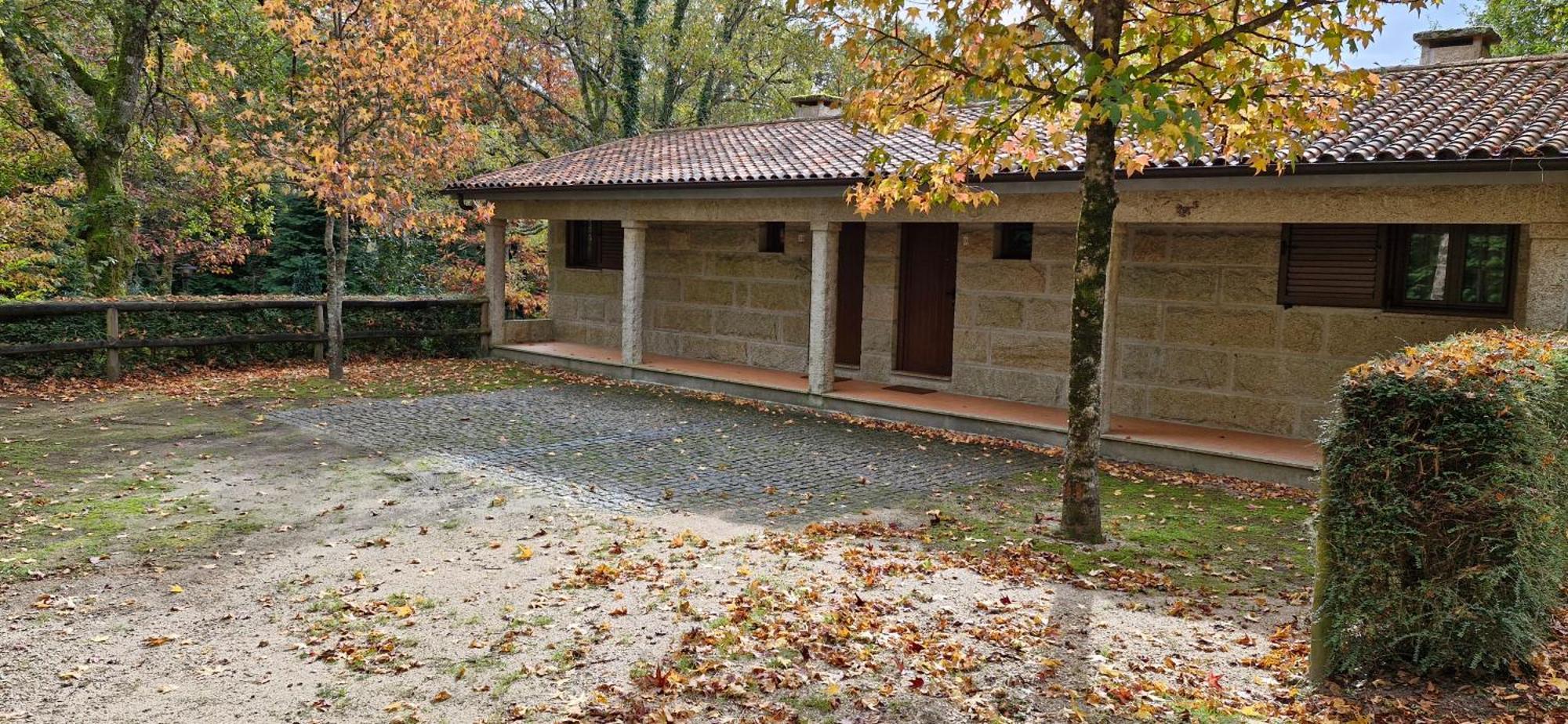 Bungalows - Serra Do Geres Campo do Geres Ngoại thất bức ảnh