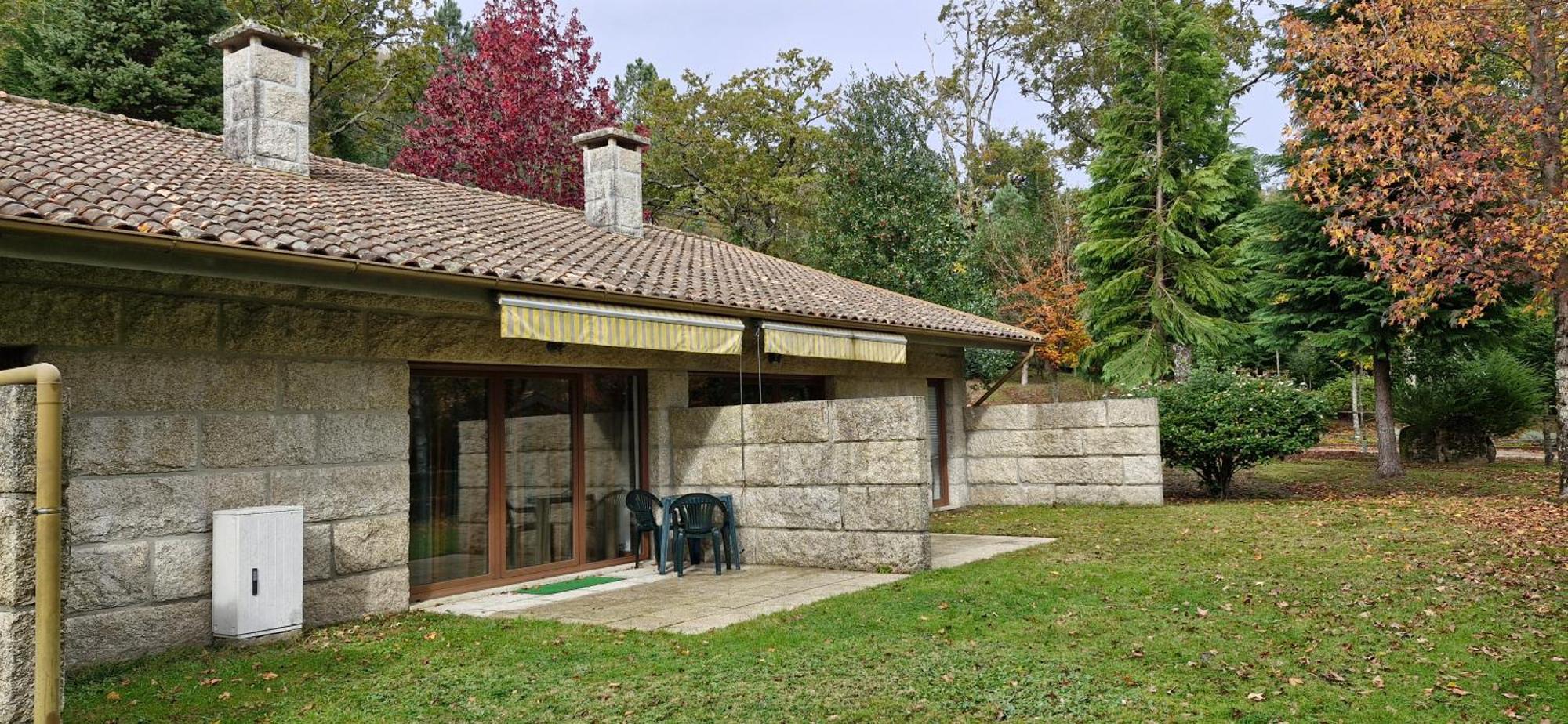 Bungalows - Serra Do Geres Campo do Geres Ngoại thất bức ảnh