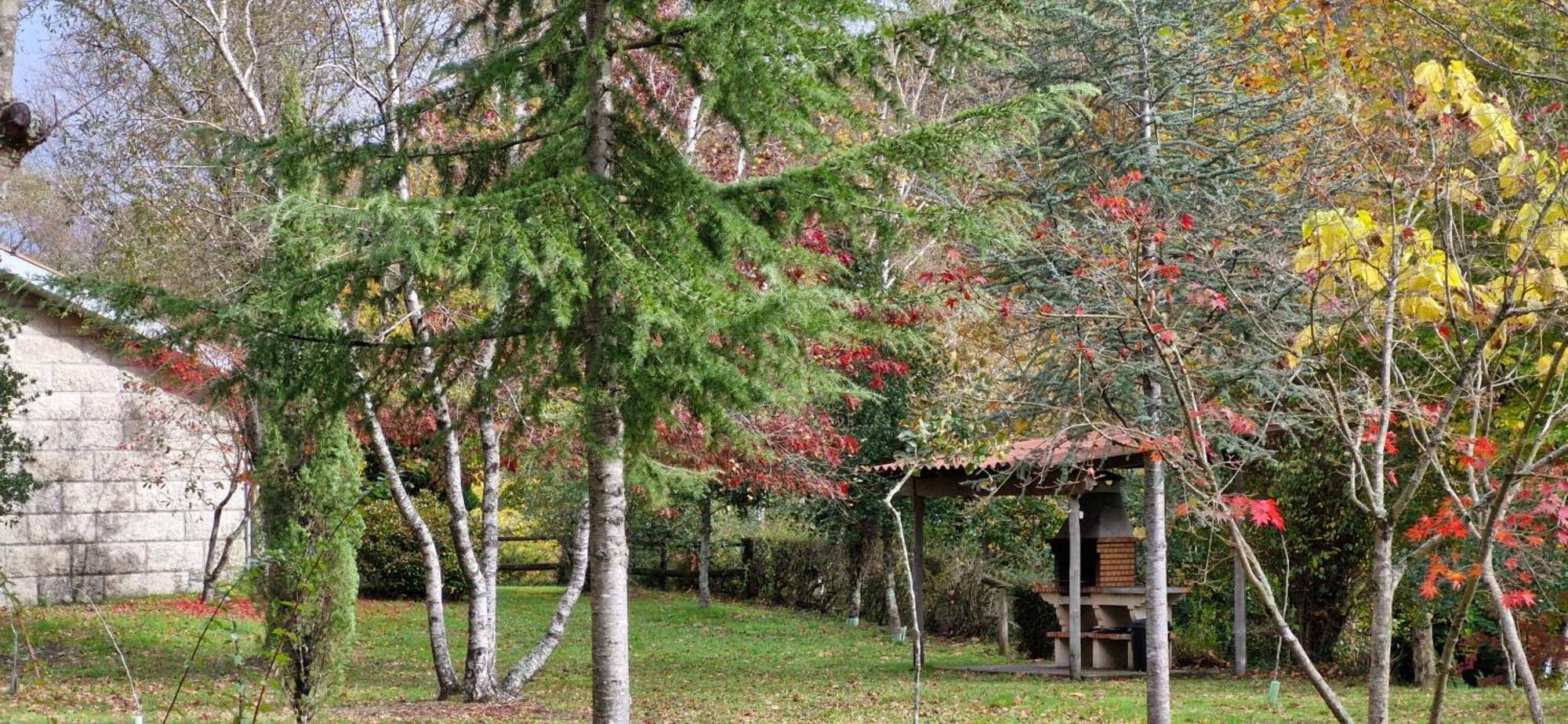 Bungalows - Serra Do Geres Campo do Geres Ngoại thất bức ảnh